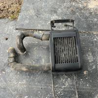 Kit intercooler fuoristrada