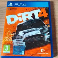 Dirt 4 ps4