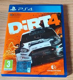 Dirt 4 ps4