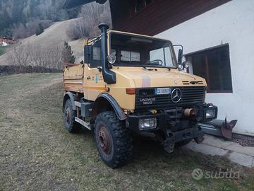 Unimog 1600