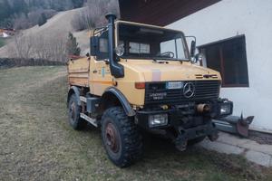 Unimog 1600