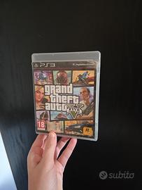 Gta V ps3