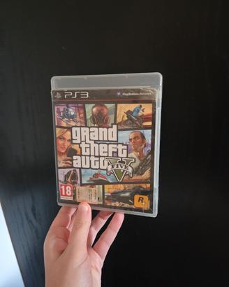 Gta V ps3