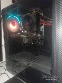 PC Fisso da Gaming (vedi descrizione per dettagli)