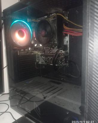 PC Fisso da Gaming (vedi descrizione per dettagli)