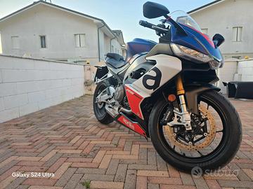aprilia rs660 Tributo 2024