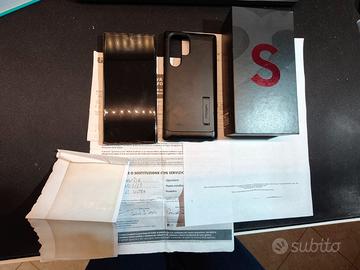 Samsung Galaxy S22 Ultra 5G 12/256GB Burgundy