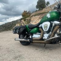 Yamaha Wild star 1600