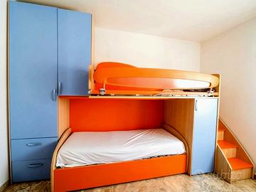 Cameretta Moretti compact