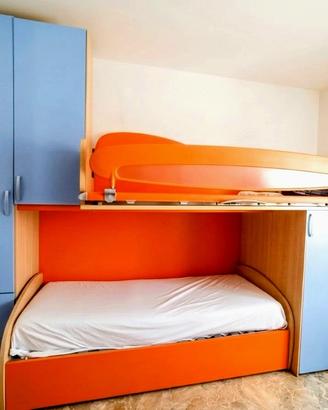 Cameretta Moretti compact