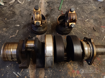 Ricambi lombardini ruggerini rd 901/2