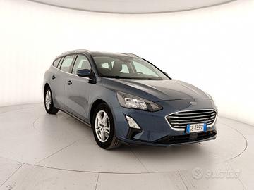 Ford Focus 1.5 EcoBlue 120 CV automatico SW Busine