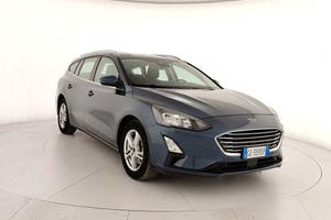 Ford Focus 1.5 EcoBlue 120 CV automatico SW Busine