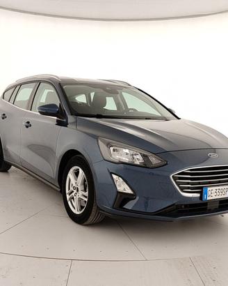 Ford Focus 1.5 EcoBlue 120 CV automatico SW Busine