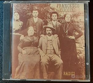 CD Francesco Guccini – Radici (1972)