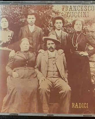 CD Francesco Guccini – Radici (1972)