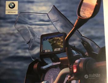 navigatore moto bmw