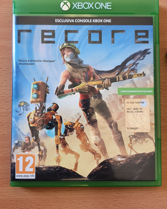 Recore XBOX ONE