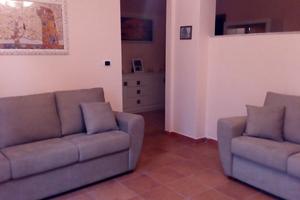 Appartamento su due piani