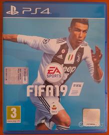 FIFA 19 PS4 