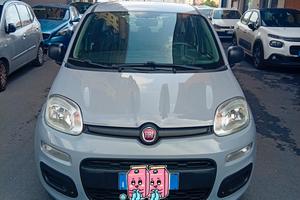 Fiat Panda Hybrid 