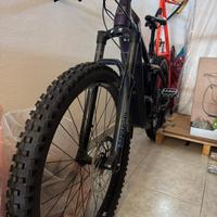 Mtb elettrica haibike