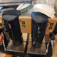 macchina caffe Spinel