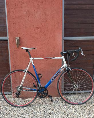 Bicicletta da corsa