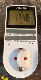 Presa temporizzata - TIMER