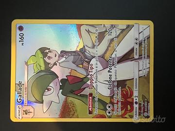 Gallade – Eclissi Cosmica (Full Art Character)