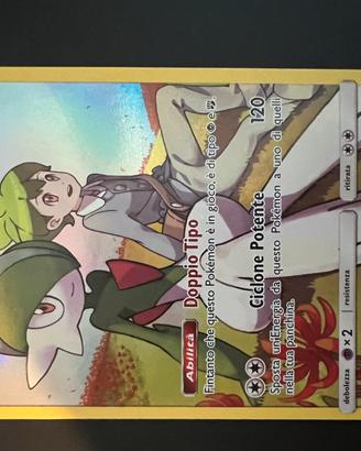 Gallade – Eclissi Cosmica (Full Art Character)