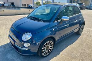 Fiat 500 C 1.2 Cult