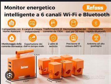 Energy Meter Refoss EM06