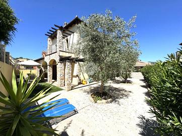 Villa singola a castiadas