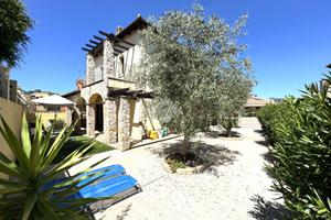 Villa singola a castiadas