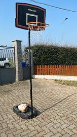 Canestro basket esterno