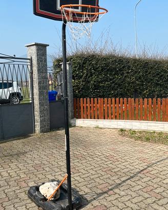 Canestro basket esterno