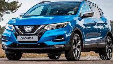 Ricambi nissan qashqai-frontali-meccanica-airbag