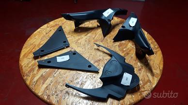 Plastiche interno carena DUCATI 848 1098 1198