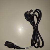 Cavetto con presa tipo G e IEC C13 a 3 uscite