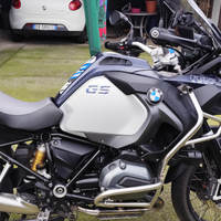 Bmw 1200 Gs Adventure 2016