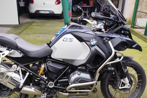 Bmw 1200 Gs Adventure 2016