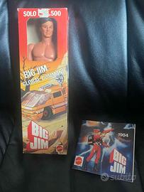 Big Jim Global Command