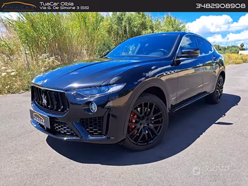 Maserati Levante 3.0 GranSport #5586