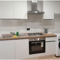 cucina compatta come nuova 