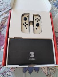 Nintendo Oled NUOVA