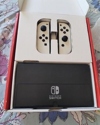 Nintendo Oled NUOVA