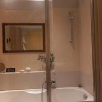 Parete doccia per vasca