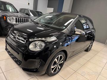 Citroen C1 Airscape VTi 72 ETG 5 porte Urban Ride