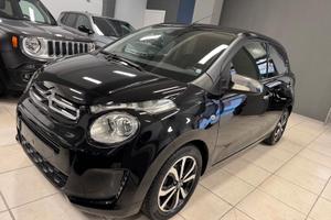 Citroen C1 Airscape VTi 72 ETG 5 porte Urban Ride
